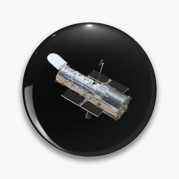 Item preview, Hubble space telescope sticker decal designed and sold by Gastrox.
