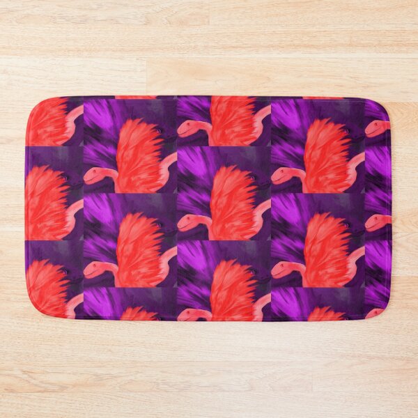 Item preview, Purple Bird-like Dragon D3 designed and sold by SelfUpgrade.