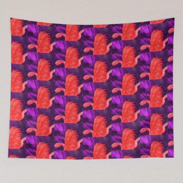 Item preview, Purple Bird-like Dragon D3 designed and sold by SelfUpgrade.
