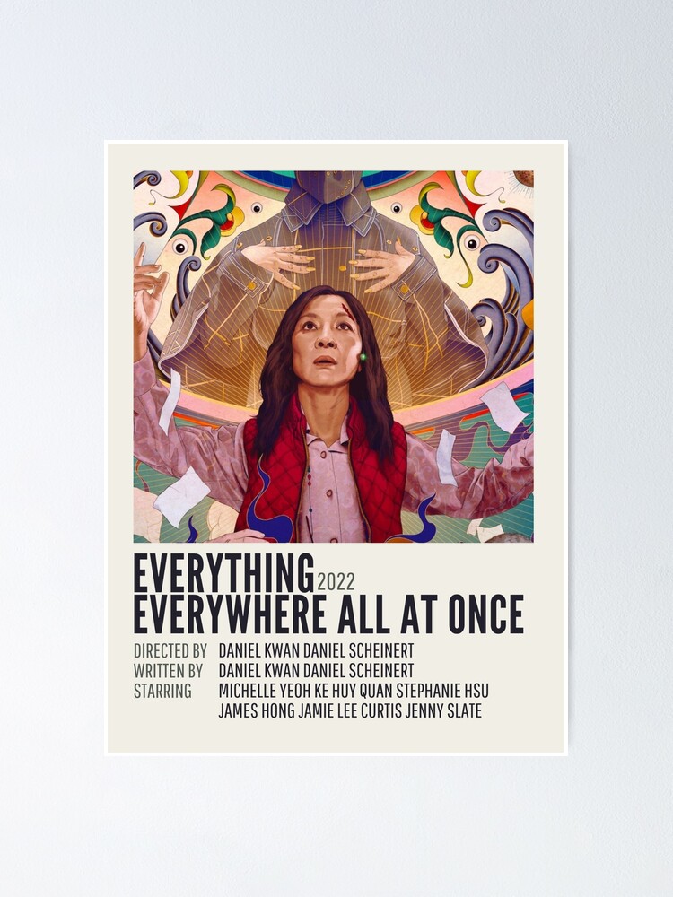 Everything Everywhere All At Once (2022)