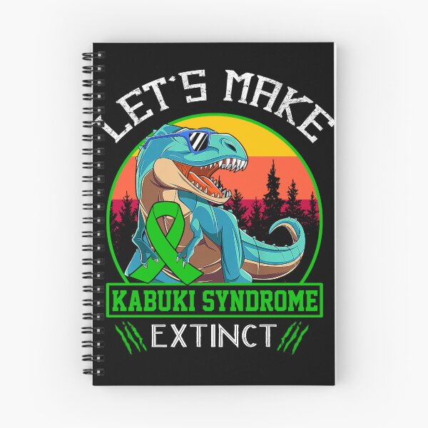 Item preview, Let's Make Kabuki Syndrome Extinct Dinosaur Men Women Kid designed and sold by Mnrshirley.