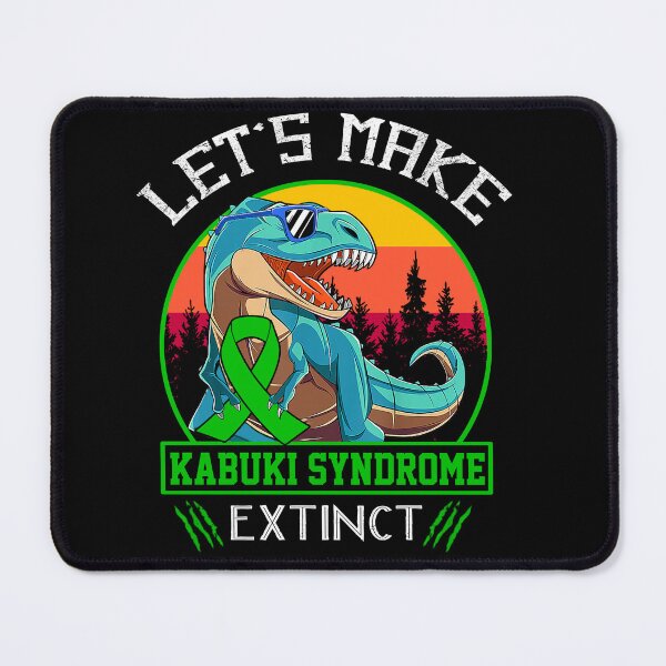 Item preview, Let's Make Kabuki Syndrome Extinct Dinosaur Men Women Kid designed and sold by Mnrshirley.