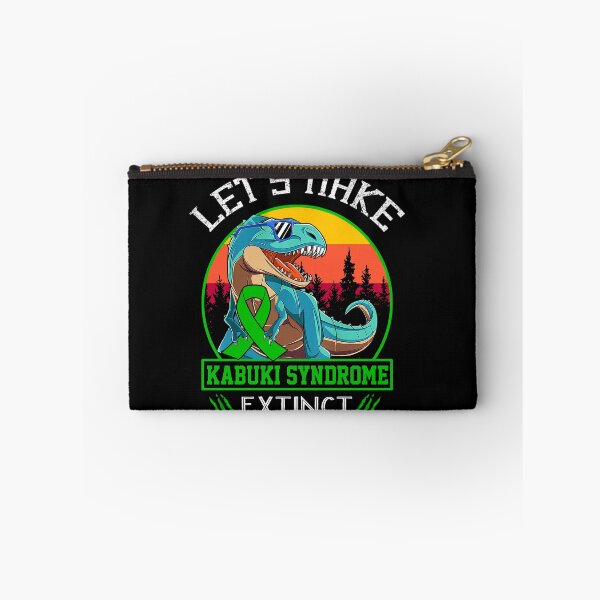 Item preview, Let's Make Kabuki Syndrome Extinct Dinosaur Men Women Kid designed and sold by Mnrshirley.