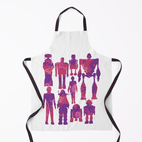 Item preview, Aye, Robots designed and sold by 451Design.