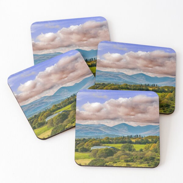 Item preview, Luss hills from Drymen designed and sold by Fraser King.