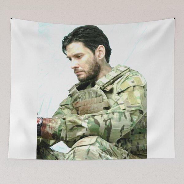 Item preview, Billy Russo, Marine designed and sold by SheryRKO.