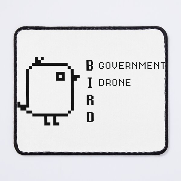 Item preview, Im a bird government drone designed and sold by TheMattDesigns.