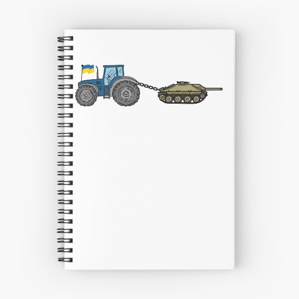 Item preview, Russian Tank Stolen By Ukrainian Tractor meme designed and sold by ronaldsonou.