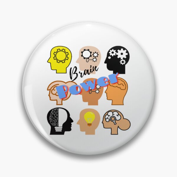 Item preview, Brain power designed and sold by Emplan.