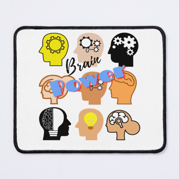 Item preview, Brain power designed and sold by Emplan.