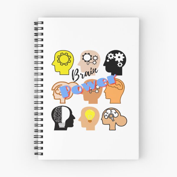 Item preview, Brain power designed and sold by Emplan.