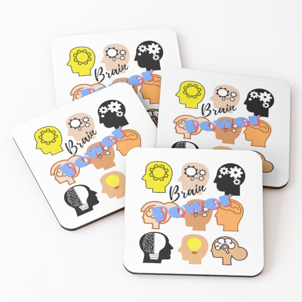 Item preview, Brain power designed and sold by Emplan.
