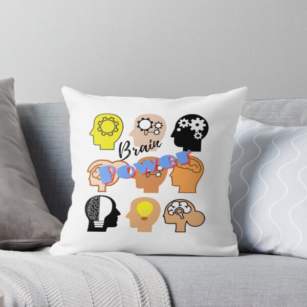 Item preview, Brain power designed and sold by Emplan.