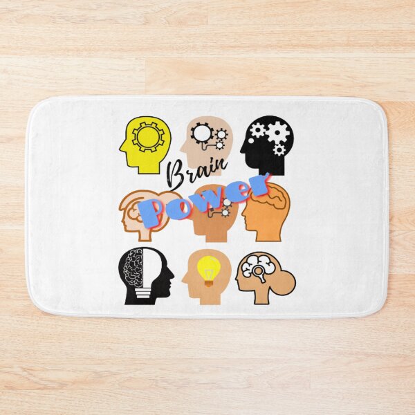 Item preview, Brain power designed and sold by Emplan.