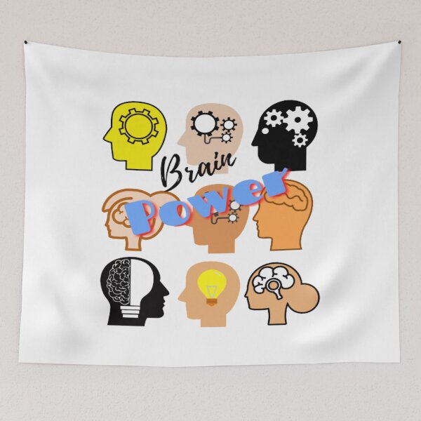Item preview, Brain power designed and sold by Emplan.