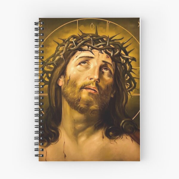 Item preview, Jesus Christ Gesù Cross designed and sold by AMDG Line.