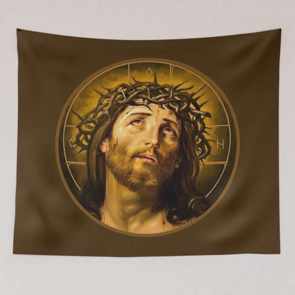 Item preview, Jesus Christ Gesù Cross designed and sold by AMDG Line.
