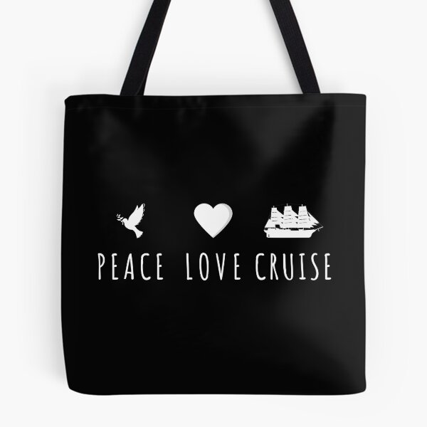 Item preview, peace love cruising designed and sold by Abeer’s Art.