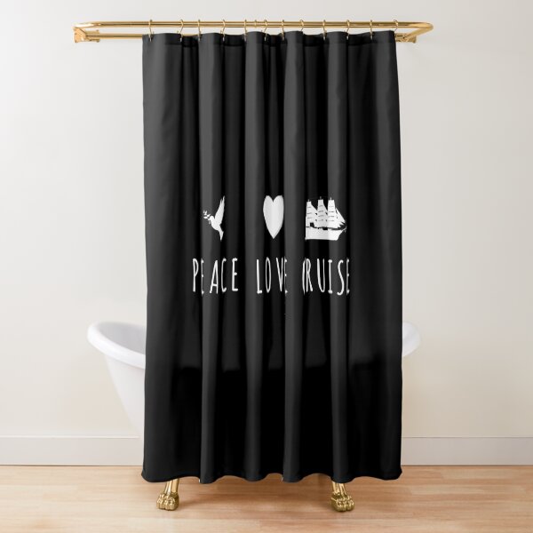 Item preview, peace love cruising designed and sold by Abeer’s Art.