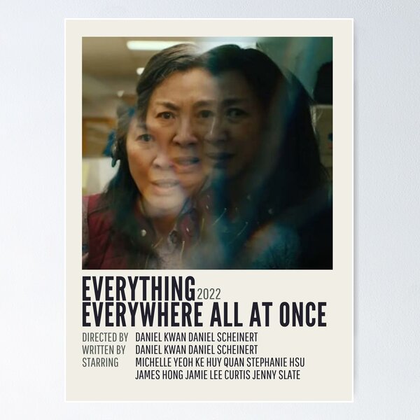 Item preview, Everything Everywhere All At Once (2022) designed and sold by therookiestore.