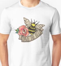 SAVE the Bees! Unisex T-Shirt