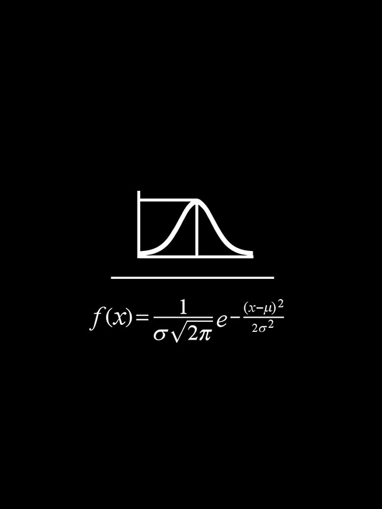 Thumbnail 4 of 4, iPhone Case, Normal Distribution designed and sold by Beyond-Maths.
