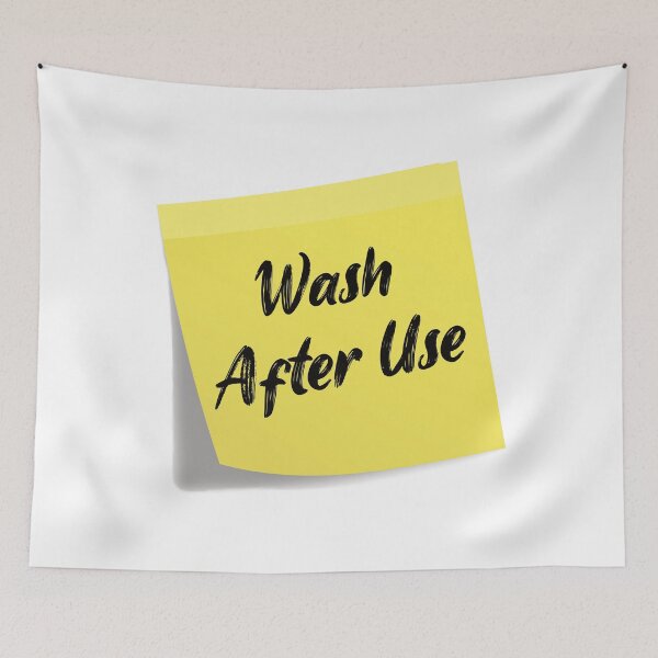 Item preview, Don't Forget Milk - Funny Yellow Sticky Note designed and sold by GnuArt.