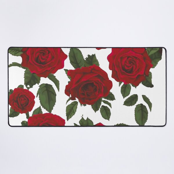 Item preview, Red roses  designed and sold by ElhaChBa.