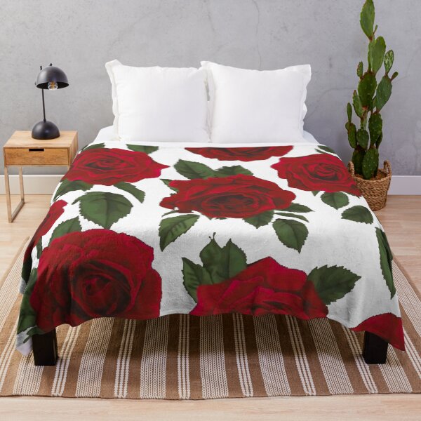 Item preview, Red roses designed and sold by ElhaChBa.