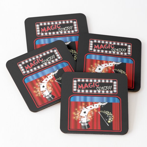 Item preview, Magic Show 2 designed and sold by VIISAUS.