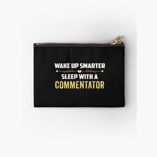 Item preview, Wake Up Smarter Sleep con un COMENTARIO designed and sold by Just Be Different.