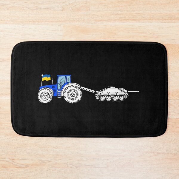 Item preview, Russian Tank Stolen By Ukrainian Tractor meme designed and sold by ronaldsonou.