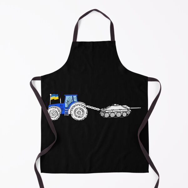 Item preview, Russian Tank Stolen By Ukrainian Tractor meme designed and sold by ronaldsonou.