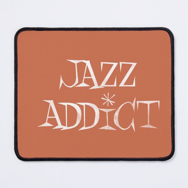 Item preview, Jazz Addict Vintage Jazz Music Vintage designed and sold by Amir Abou-Roumié.