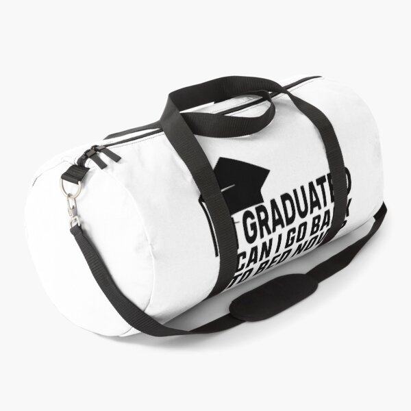 Item preview, I Graduated Can I Go Back To Bed Now designed and sold by FantasticBee.