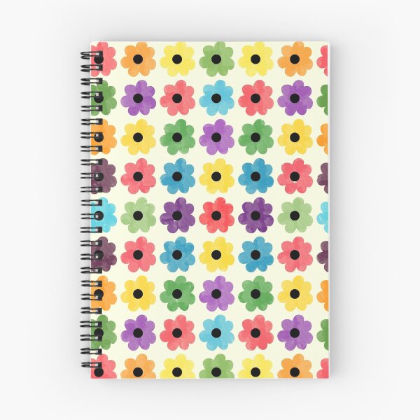 Item preview, Colorful Floral Pattern designed and sold by Amir Faysal.