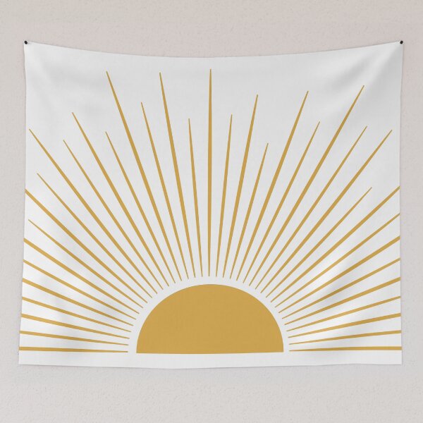 Item preview, Sol naciente designed and sold by StoneyPointRoad.