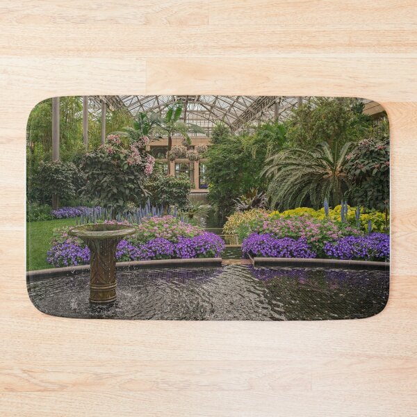 Item preview, Spring Flowers in The Conservatory at Longwood Gardens in Pennsylvania designed and sold by Chee Sim.
