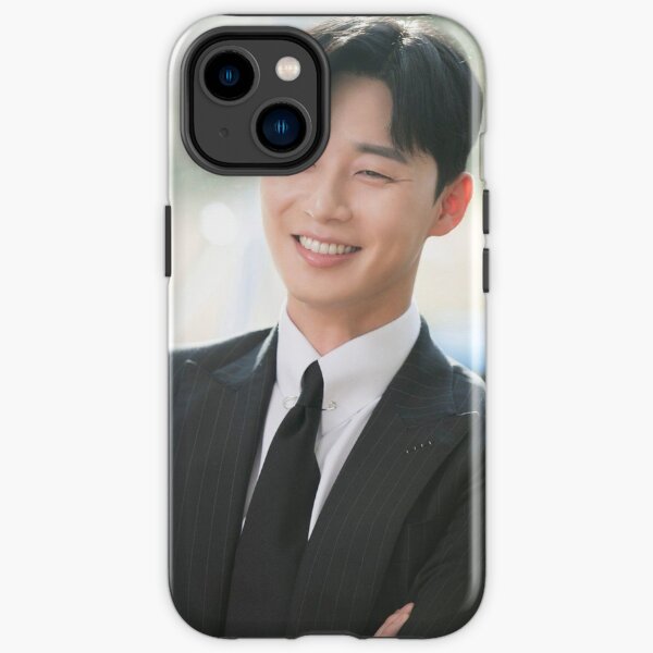 PARC SEO JOON Coque antichoc iPhone