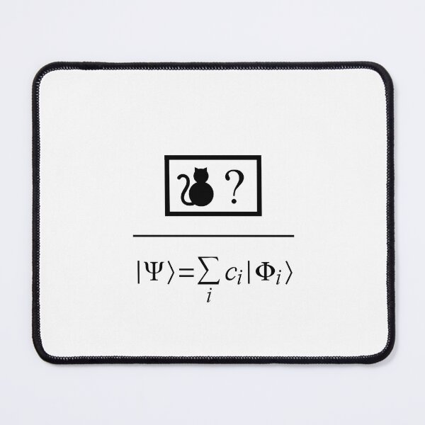 Item preview, Quantum Superposition designed and sold by Beyond-Maths.
