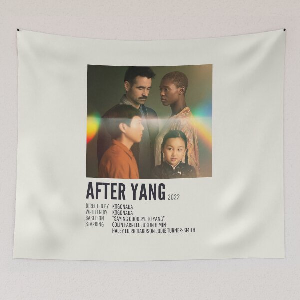Item preview, After Yang (2022) designed and sold by therookiestore.