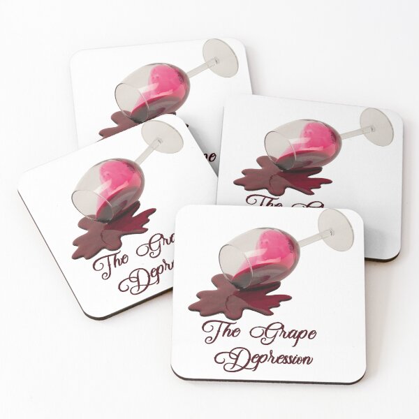 Item preview, Grape Depression designed and sold by Foxlindesigns.