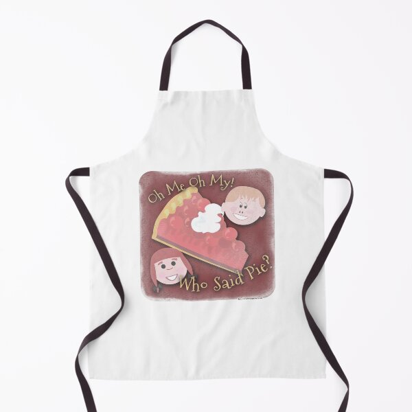 Item preview, Oh My Pie Kitsch Cartoon Slogan designed and sold by mytshirtfort.