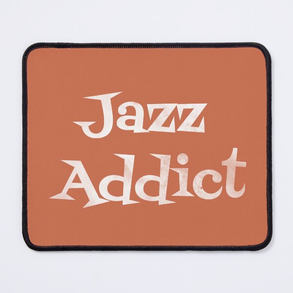 Item preview, Jazz Addict Vintage Jazz Music designed and sold by Amir Abou-Roumié.