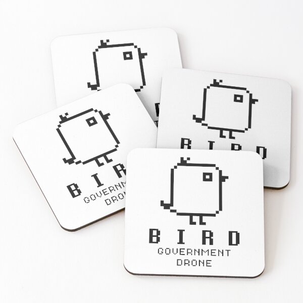 Item preview, Im a bird government drone designed and sold by TheMattDesigns.