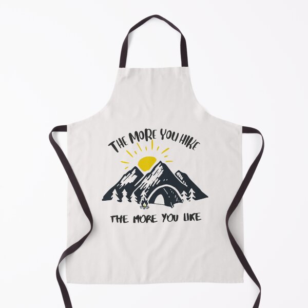 Item preview, The More You Hike The More You Like Art Designs designed and sold by Manilyn0907.