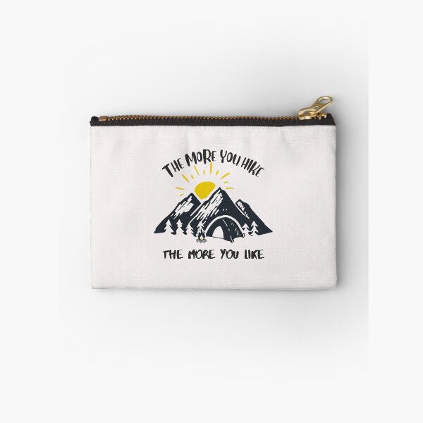 Item preview, The More You Hike The More You Like Art Designs designed and sold by Manilyn0907.