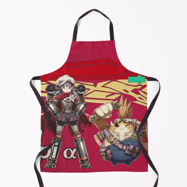 Item preview, Tora and Poppi α (Xenoblade Chronicles 2) designed and sold by VelvetZone.