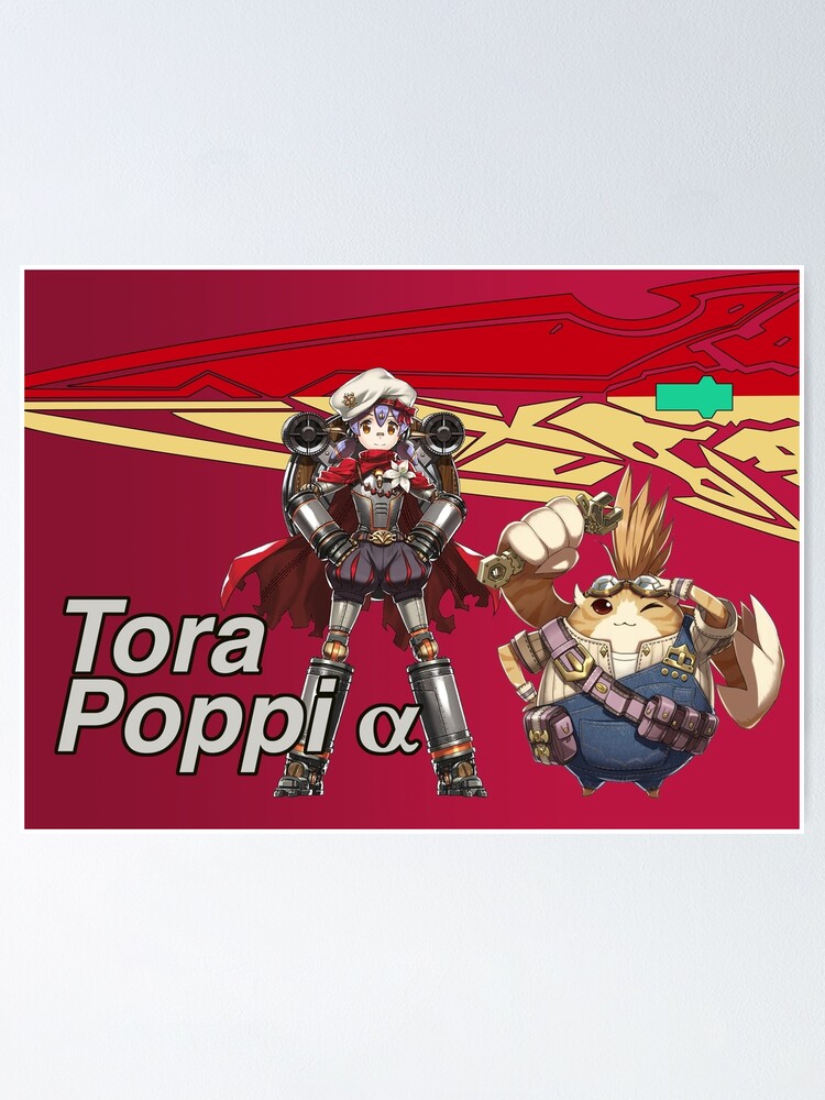 tora-and-poppi-xenoblade-chronicles-2-poster-by-velvetzone