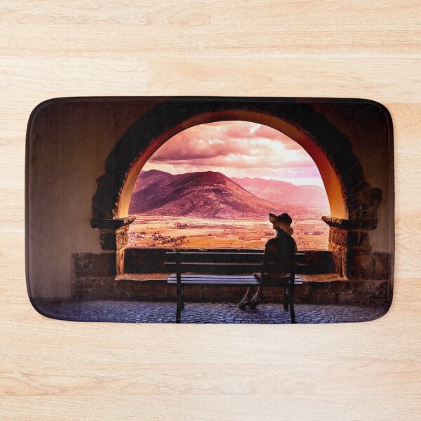 Item preview, Hilltop View designed and sold by MyxTees.